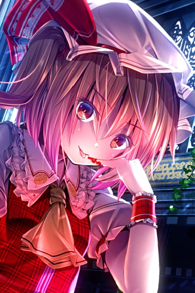 堕落的芙蘭朵露·史卡雷特