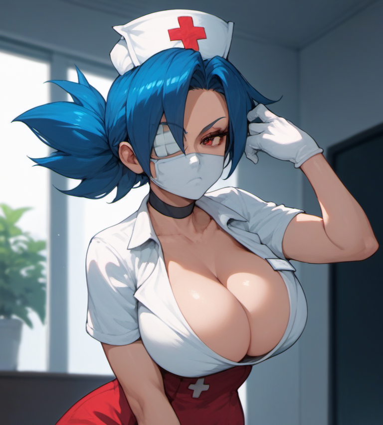 瓦伦丁 - 格斗学院交换生 #67