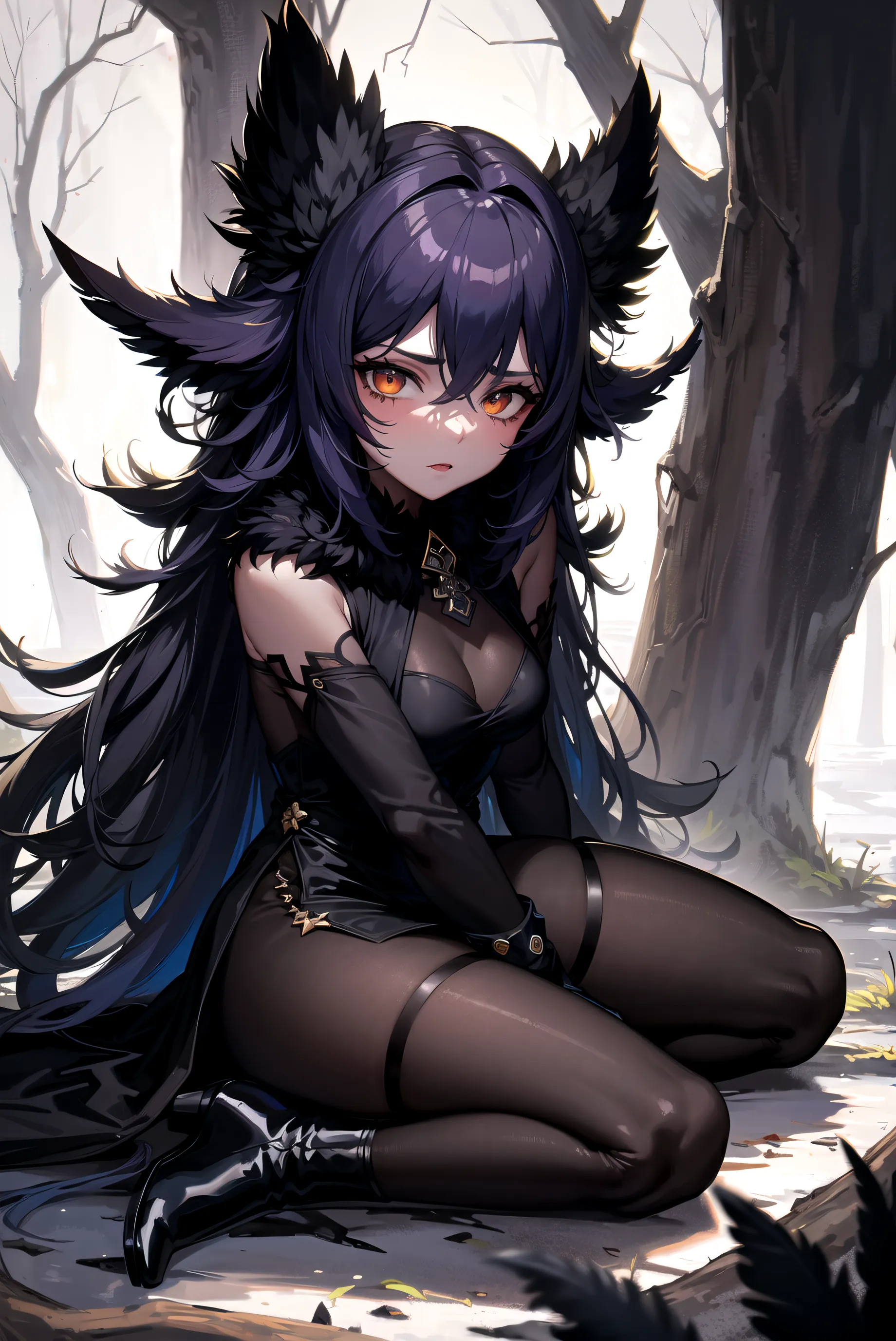 猫头鹰小鬼 Owlina