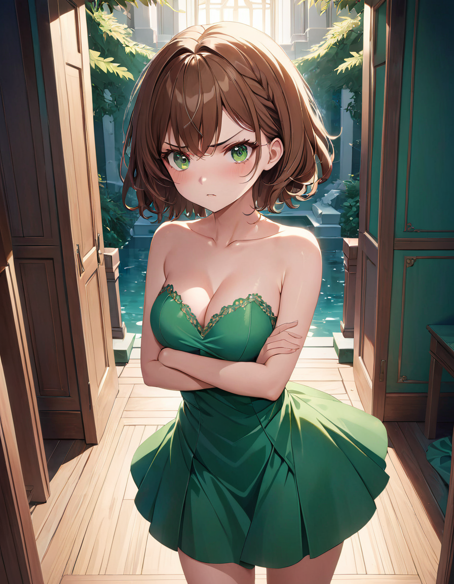 Harukaze Hanane(粉红爱少女组合#2)