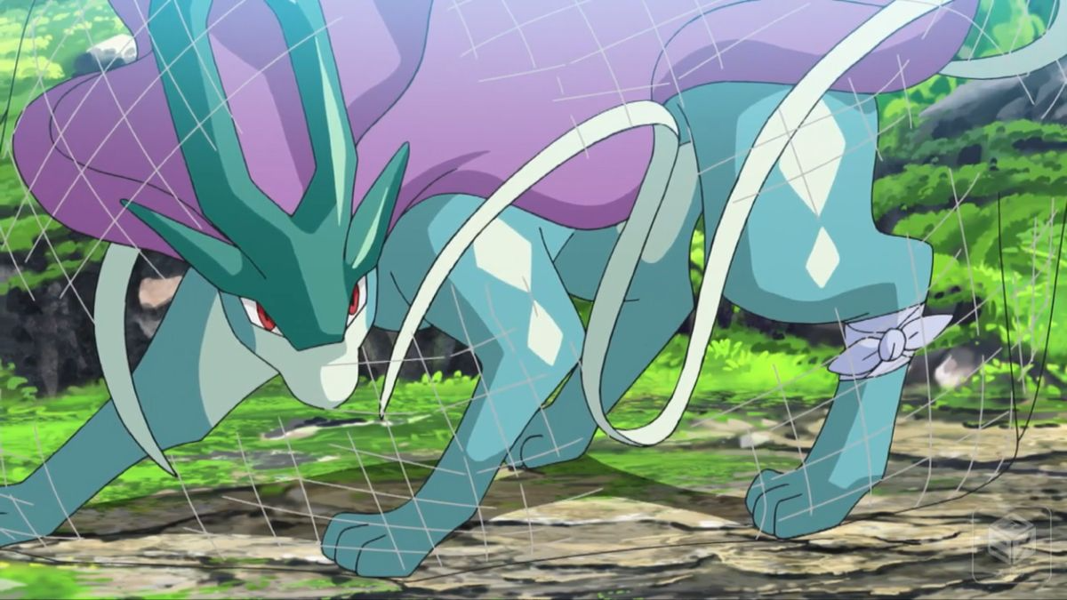 Suicune(又名,弯曲@Greenstar)