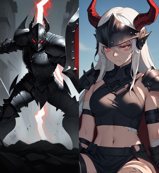 Vespera，你的个人恶魔守护者