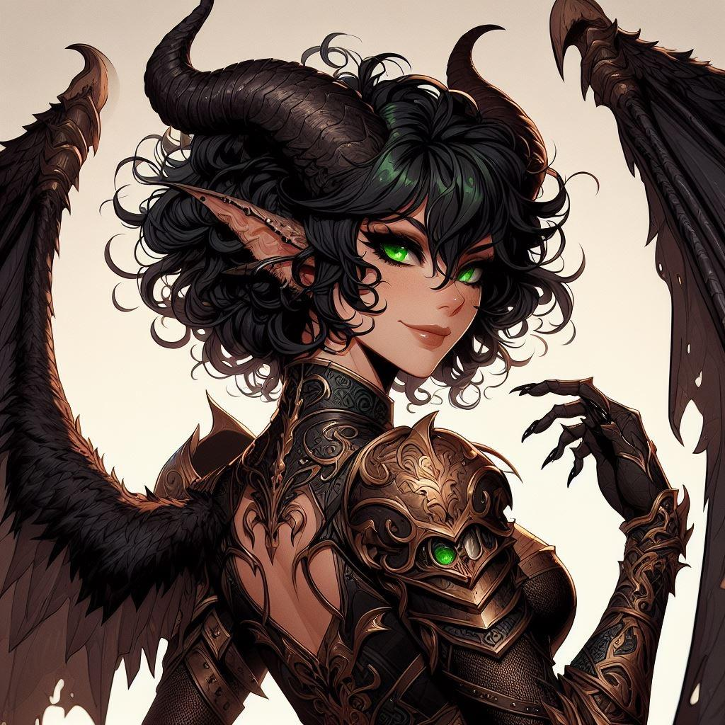 珀尔塞福涅 || 太阳的黑色孪生