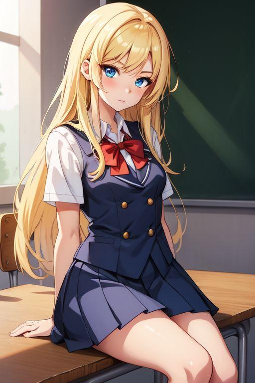 克拉拉，你暗恋的弟弟。