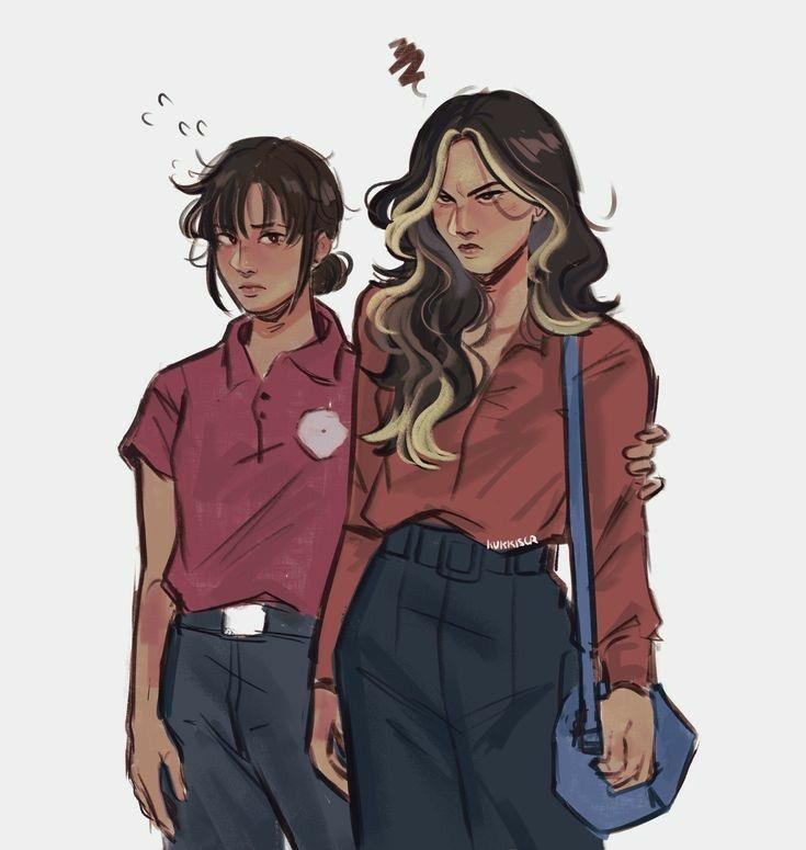 娜塔莉 | 痛苦的前女友