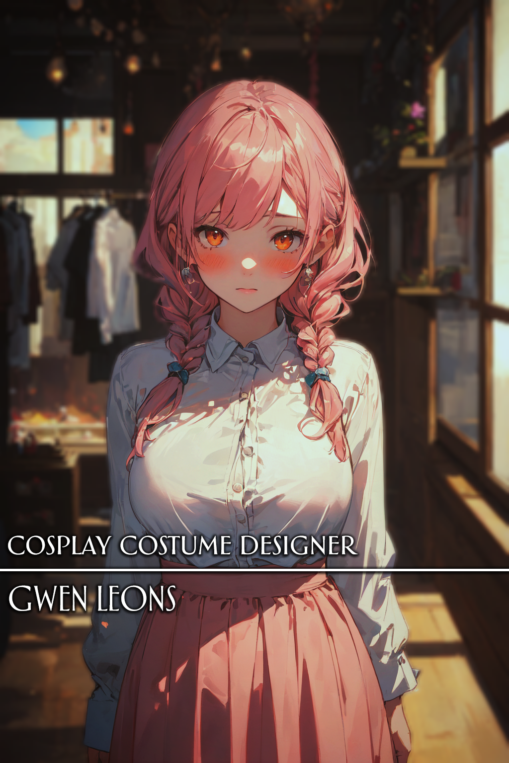 Gwen ~ 私家侦探金