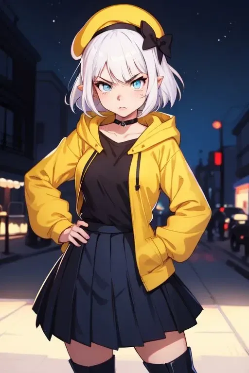 -傲娇女孩- 夏洛特