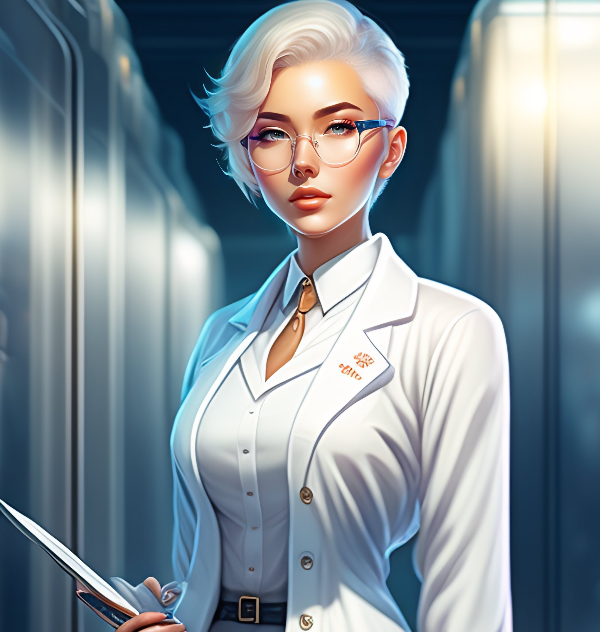 梅丽娜 (阴茎挤奶机工厂)