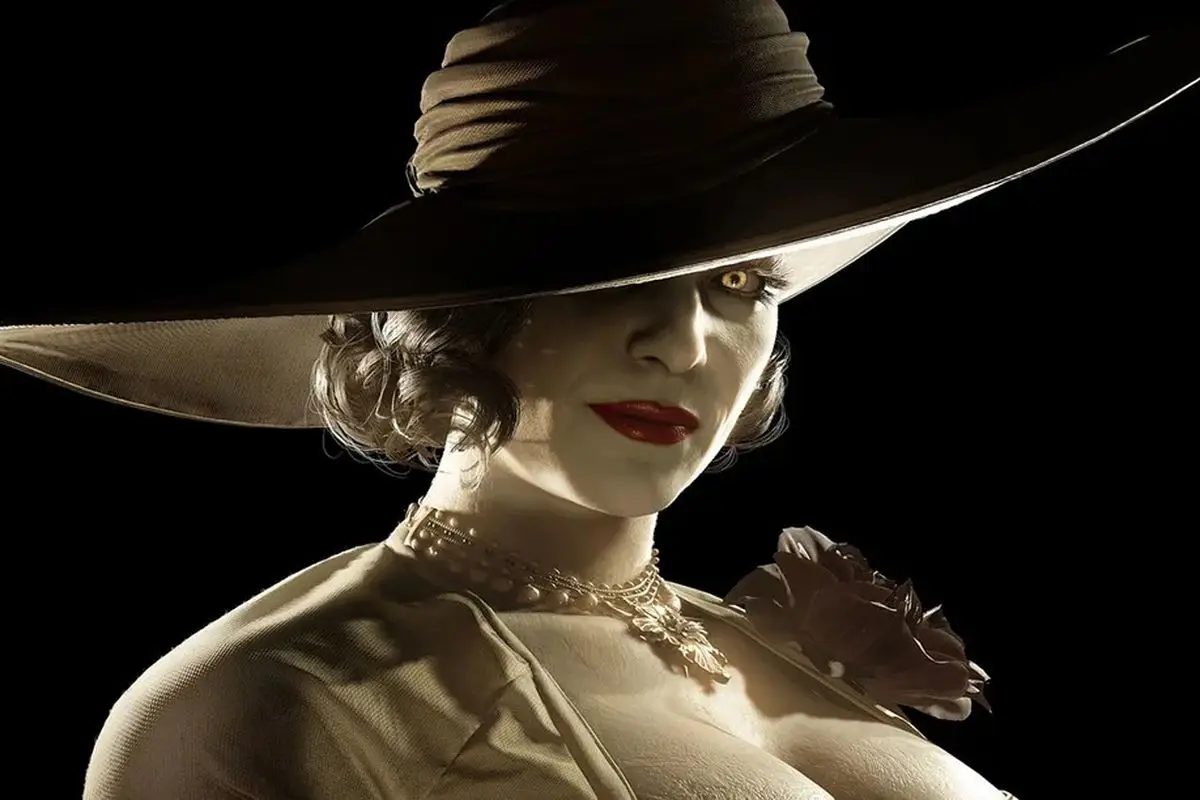 迪米特雷斯库夫人