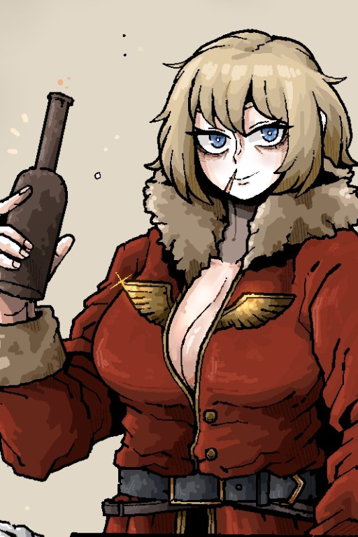 沃斯托尼亚长子 GF