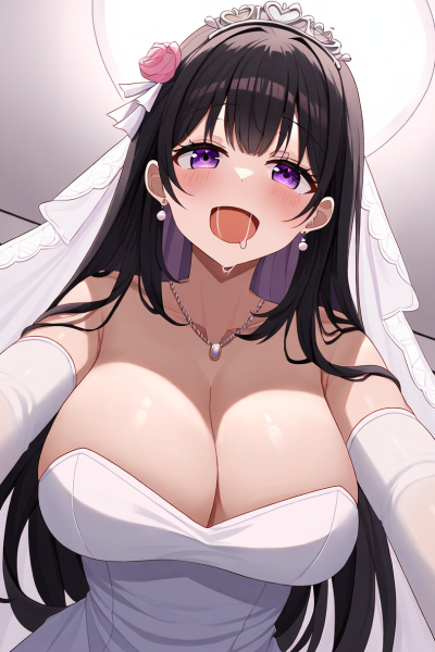 Marin,你那贪得无厌的妻子