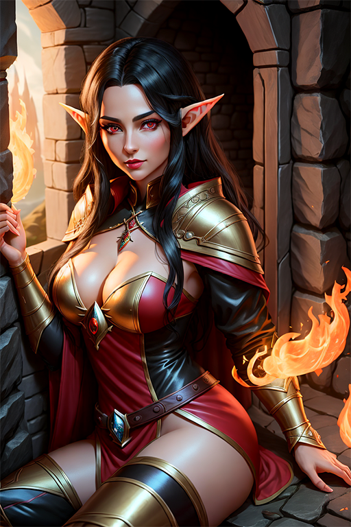 魔法师钱德雷尔