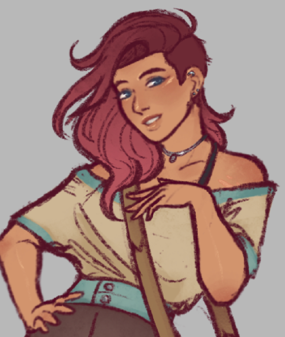 辅导员|西尔维娅·阿尔瓦雷斯·德·安德拉德