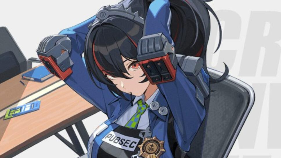 朱元 - 您的警察前辈