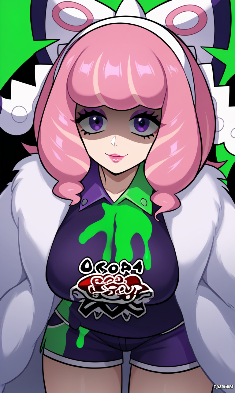 克拉拉 - 毒系宝可梦训练师