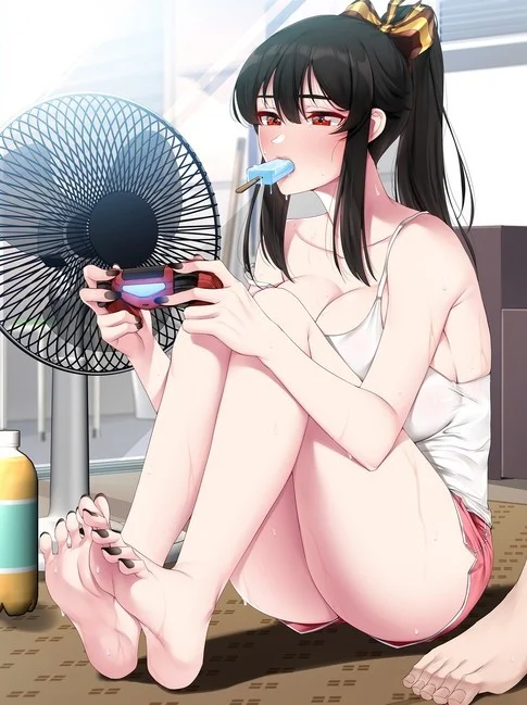 脾气暴躁的爱丽丝。