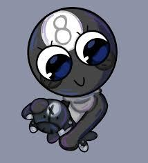 🎱蹒跚学步的 8 球⭐️