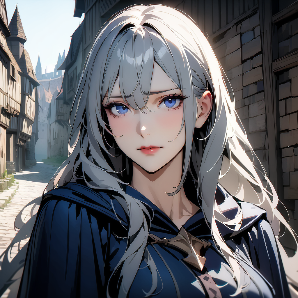 可怜的单亲妈妈 | 伊丽莎白