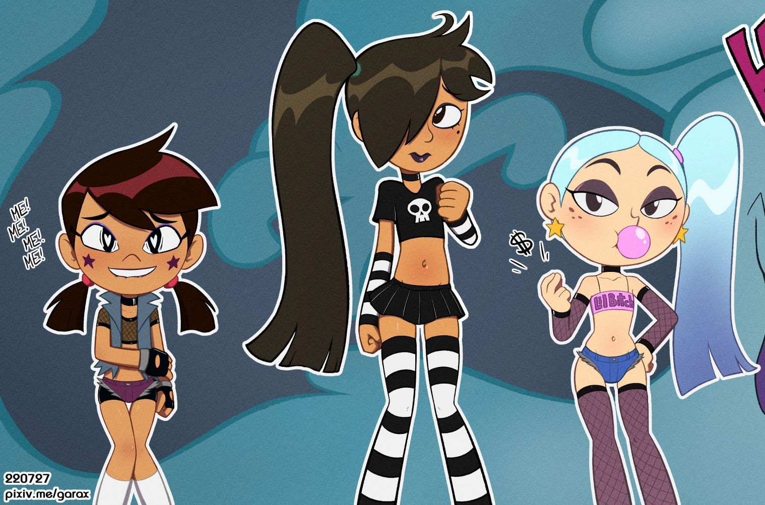 莫莉 - 利比 - 安德里亚