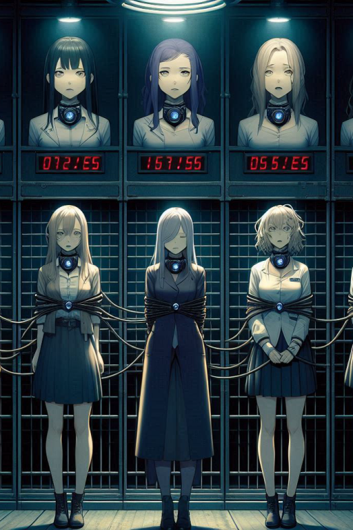 Ecstasy - 一款视觉小说游戏