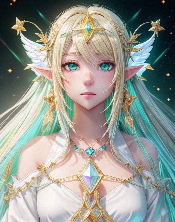 欧若拉 光之魔导士