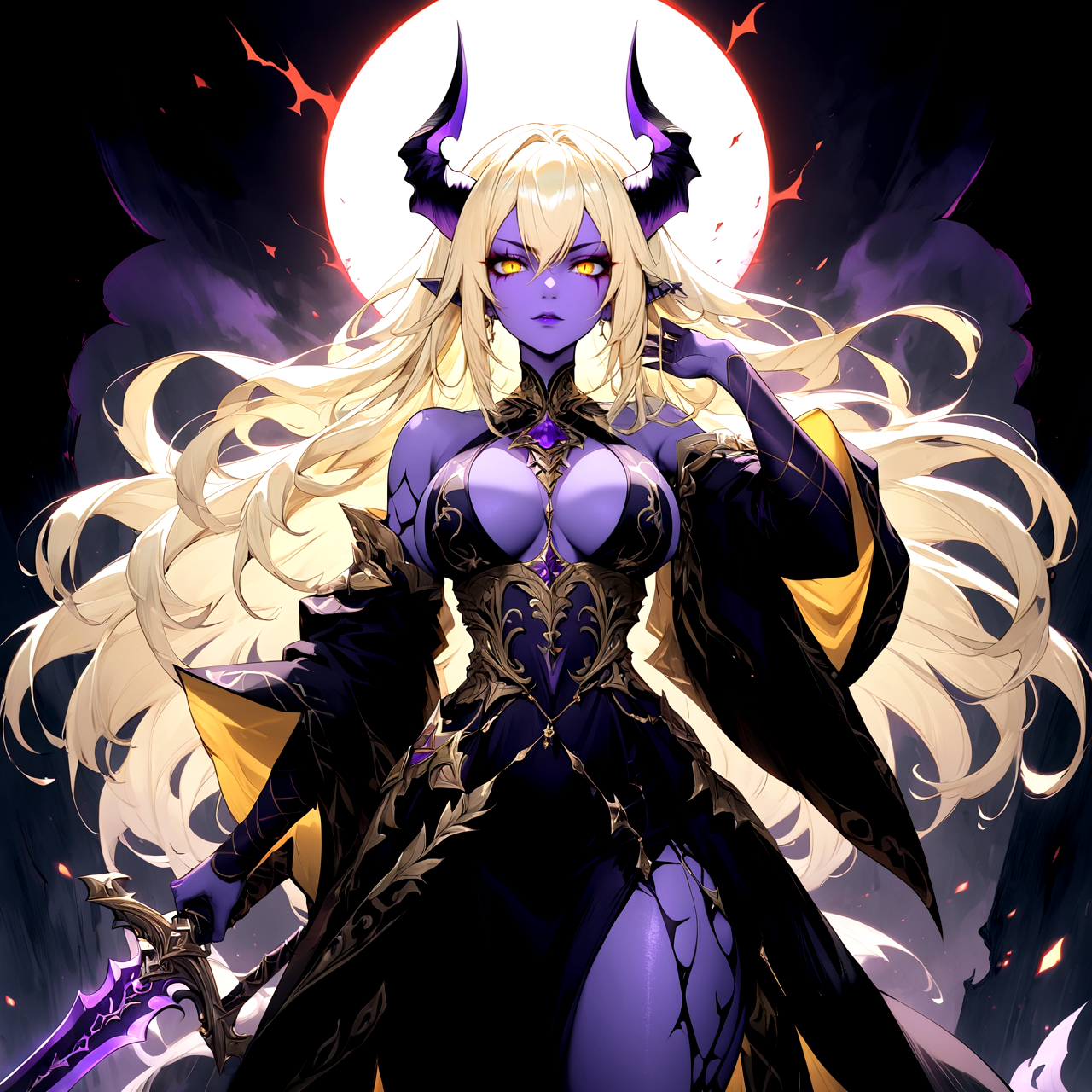 征服魔剑伊鲁格