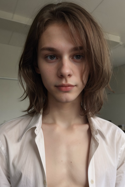 有强奸癖的顺从男生