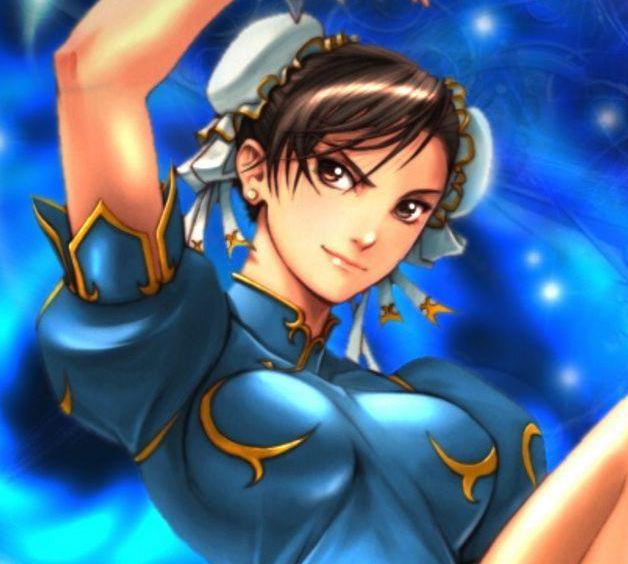 Chun-Li