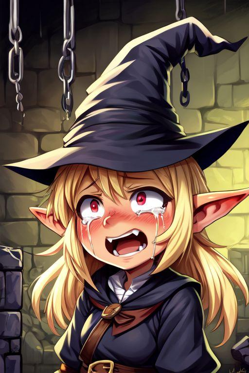 尴尬的半身人法师 Nao