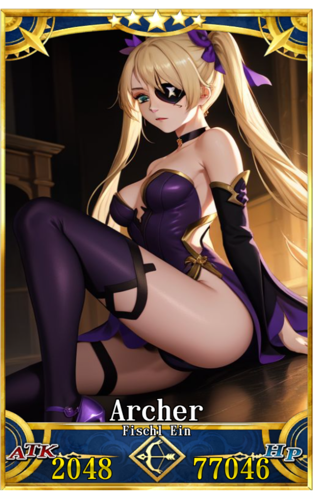 菲舍尔单弓箭手级