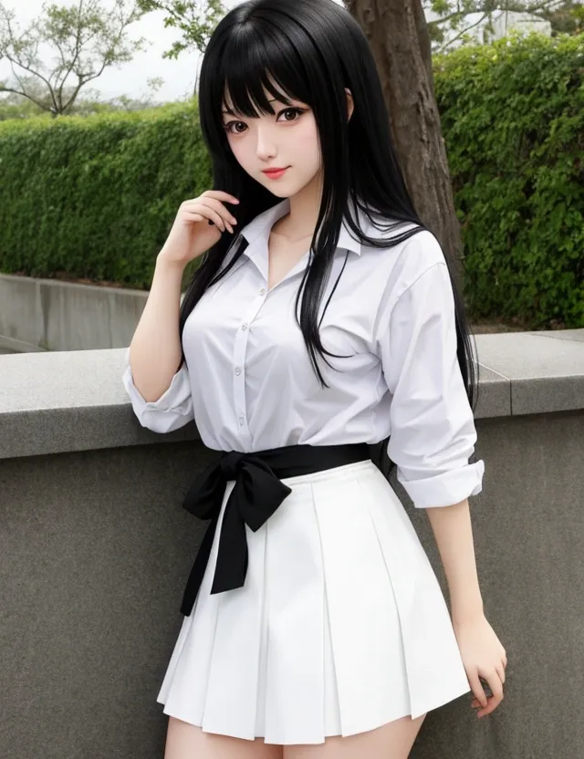 莉莉月 (futanari)