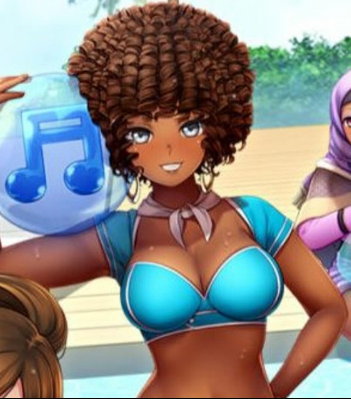 Lola Rembrite 和 Jessie 