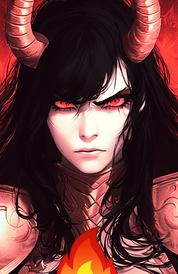 安格瑞亚——千阳之怒